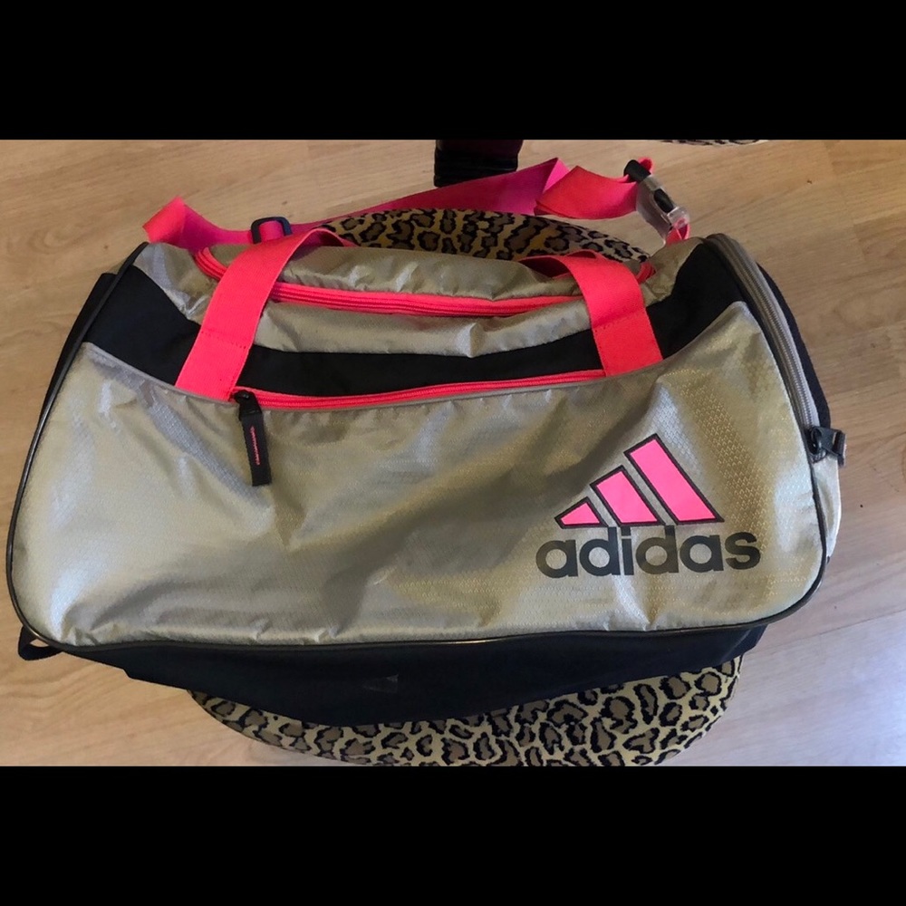 Adidas gym bag
